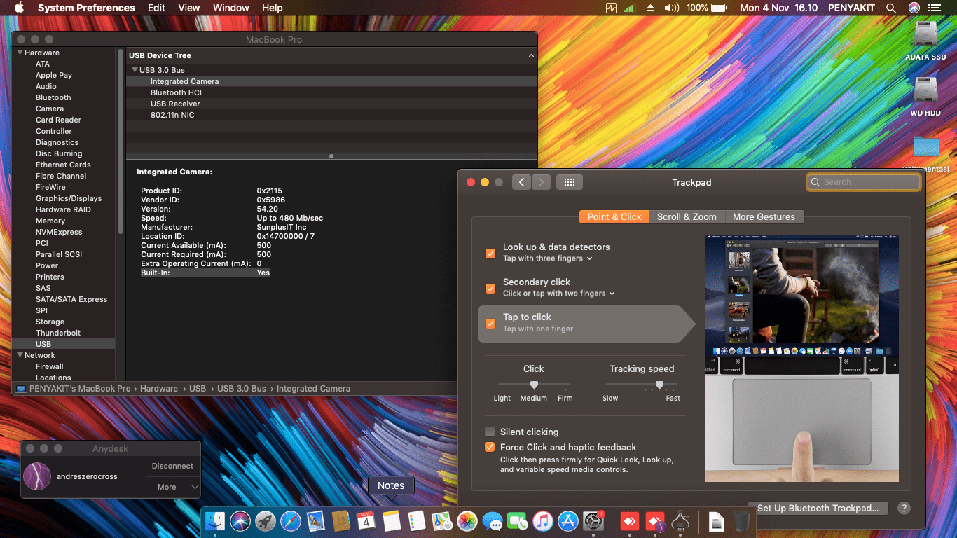 Lenovo 330S 15IKB [KabyLake R   Intel UHD 620 + I2C] 5